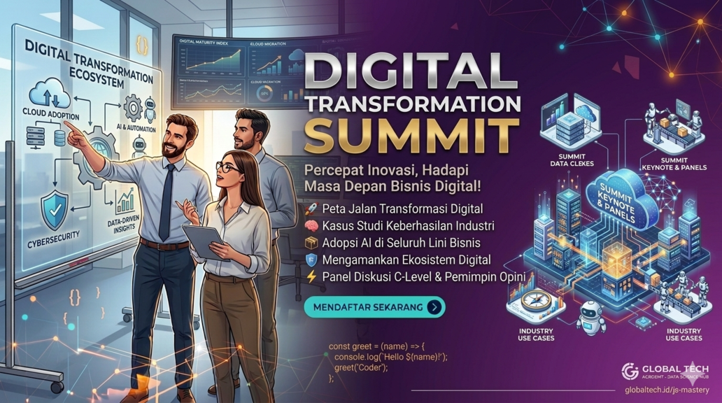 Digital Transformation Summit