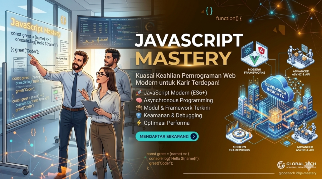 JavaScript Mastery