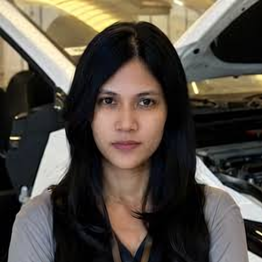 Indriana Noviyanti