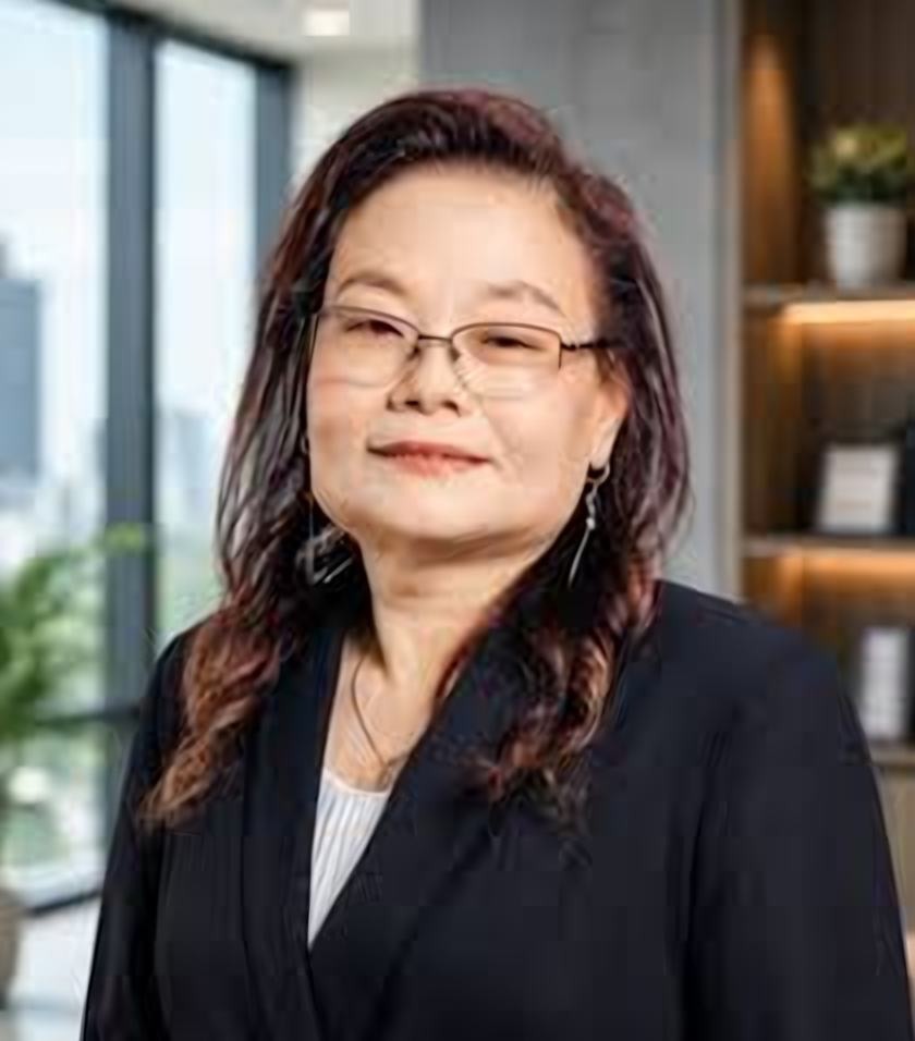 Prof. Dr. Ir. Meyliana, S.Kom., MM, IPU, CDMS, CBDMP, CME